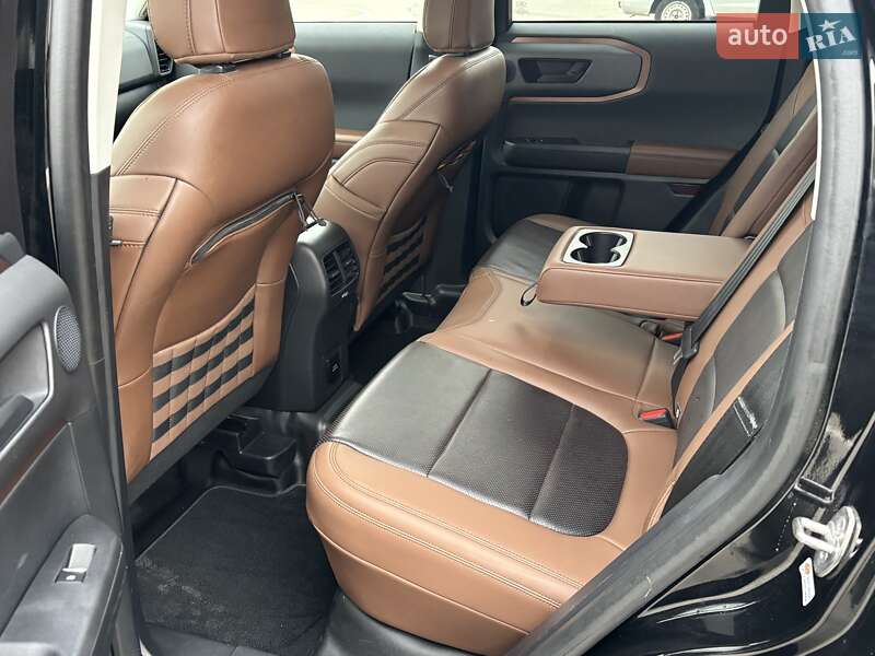 Позашляховик / Кросовер Ford Bronco 2021 в Києві фото 11 Позашляховик / Кросовер Ford Bronco 2021 в Києві