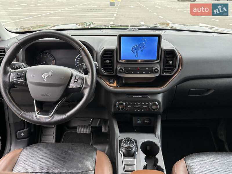 Позашляховик / Кросовер Ford Bronco 2021 в Києві фото 15 Позашляховик / Кросовер Ford Bronco 2021 в Києві