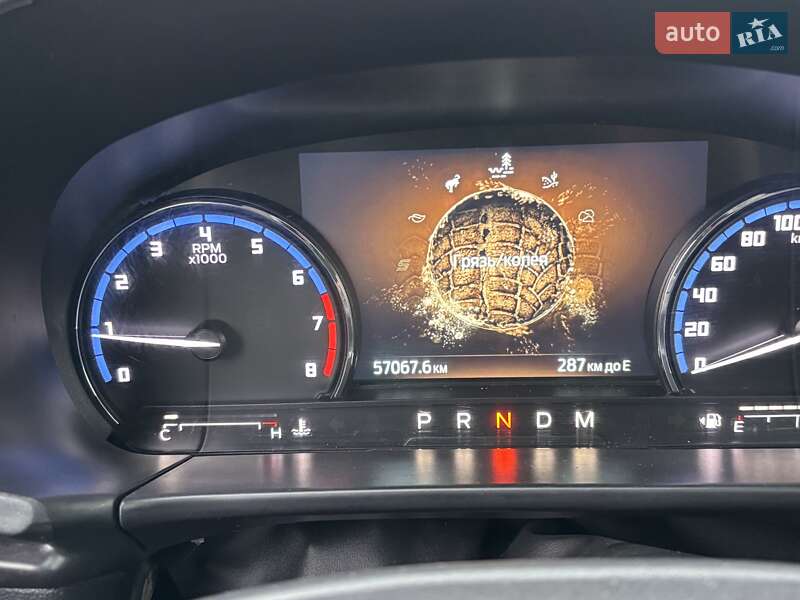 Позашляховик / Кросовер Ford Bronco 2021 в Києві фото 19 Позашляховик / Кросовер Ford Bronco 2021 в Києві