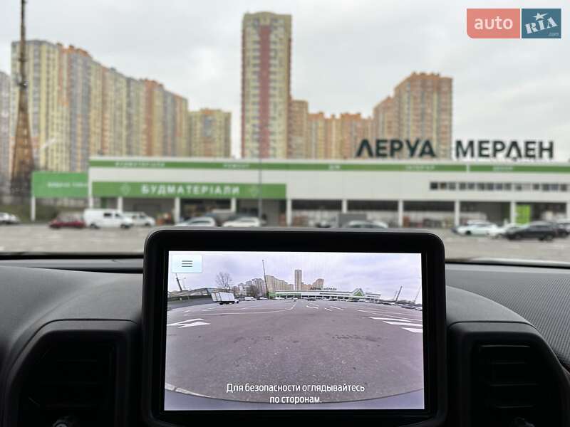 Позашляховик / Кросовер Ford Bronco 2021 в Києві фото 21 Позашляховик / Кросовер Ford Bronco 2021 в Києві