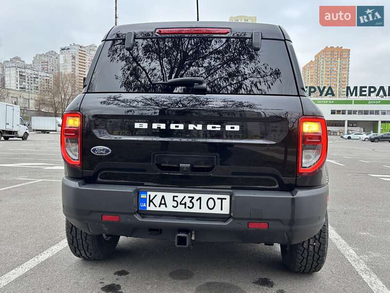 Позашляховик / Кросовер Ford Bronco 2021 в Києві фото 25 Позашляховик / Кросовер Ford Bronco 2021 в Києві