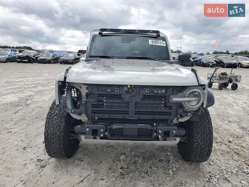 Позашляховик / Кросовер Ford Bronco 2023 в Львові фото 5 Позашляховик / Кросовер Ford Bronco 2023 в Львові
