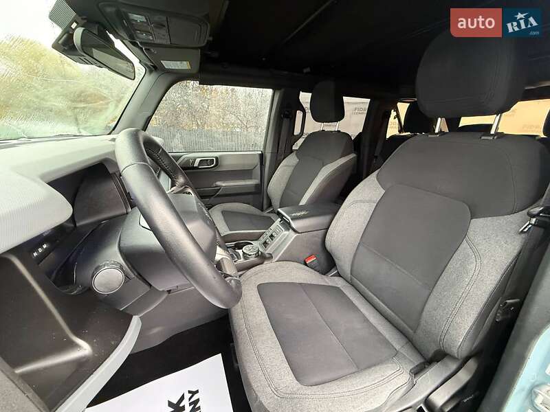 Внедорожник / Кроссовер Ford Bronco 2021 в Луцке