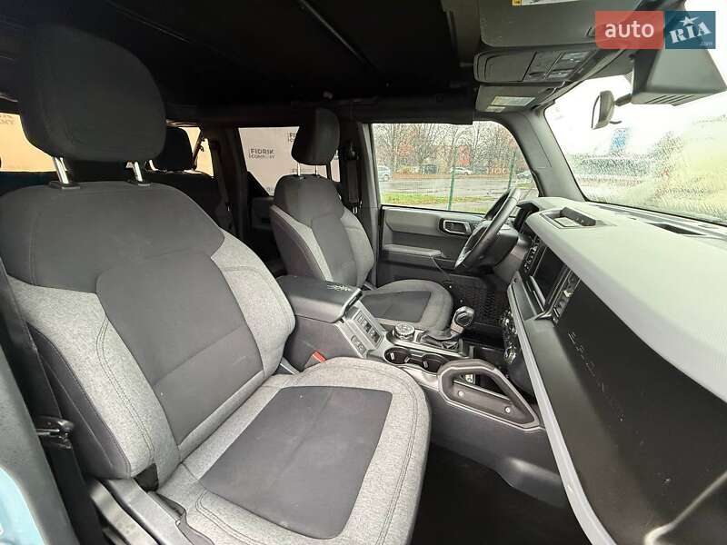 Внедорожник / Кроссовер Ford Bronco 2021 в Луцке