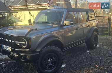 Внедорожник / Кроссовер Ford Bronco 2023 в Буске