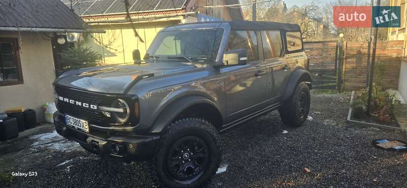 Ford Bronco 2023 Ford Bronco 2023