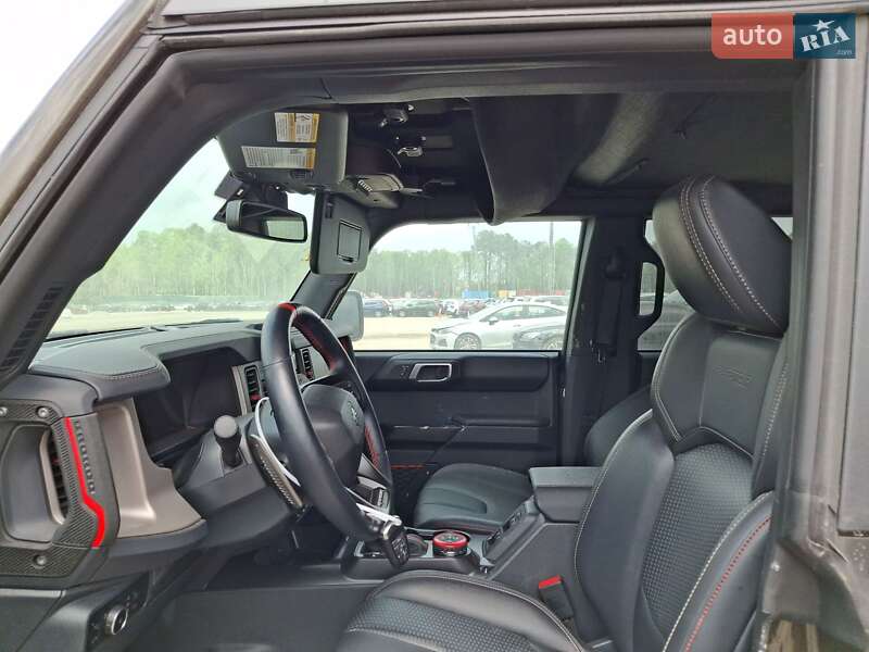 Внедорожник / Кроссовер Ford Bronco 2024 в Киеве