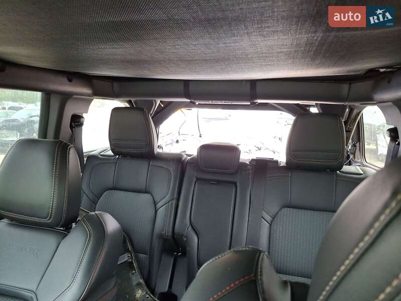 Внедорожник / Кроссовер Ford Bronco 2024 в Киеве