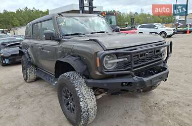 Позашляховик / Кросовер Ford Bronco 2024 в Києві