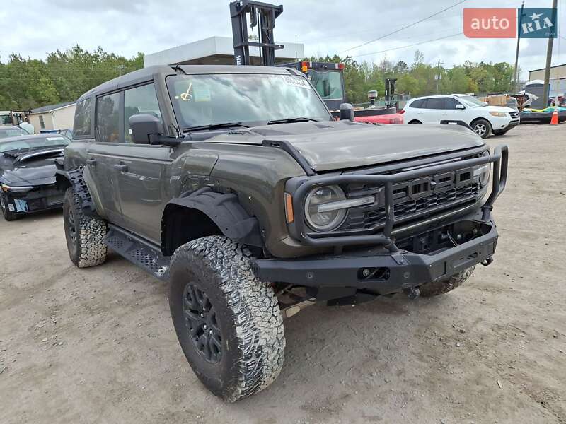 Внедорожник / Кроссовер Ford Bronco 2024 в Киеве