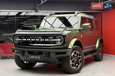 Внедорожник / Кроссовер Ford Bronco 2022 в Киеве