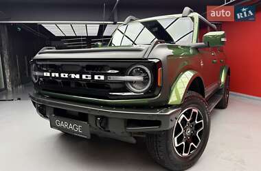 Позашляховик / Кросовер Ford Bronco 2022 в Києві