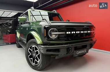 Позашляховик / Кросовер Ford Bronco 2022 в Києві