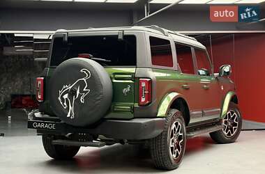 Позашляховик / Кросовер Ford Bronco 2022 в Києві