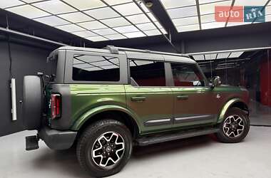 Позашляховик / Кросовер Ford Bronco 2022 в Києві