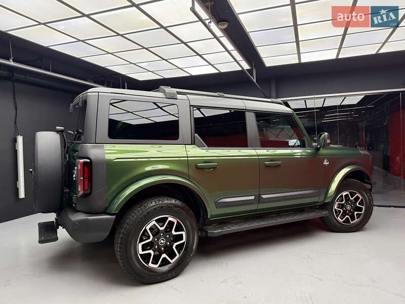 Внедорожник / Кроссовер Ford Bronco 2022 в Киеве