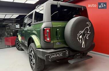 Позашляховик / Кросовер Ford Bronco 2022 в Києві