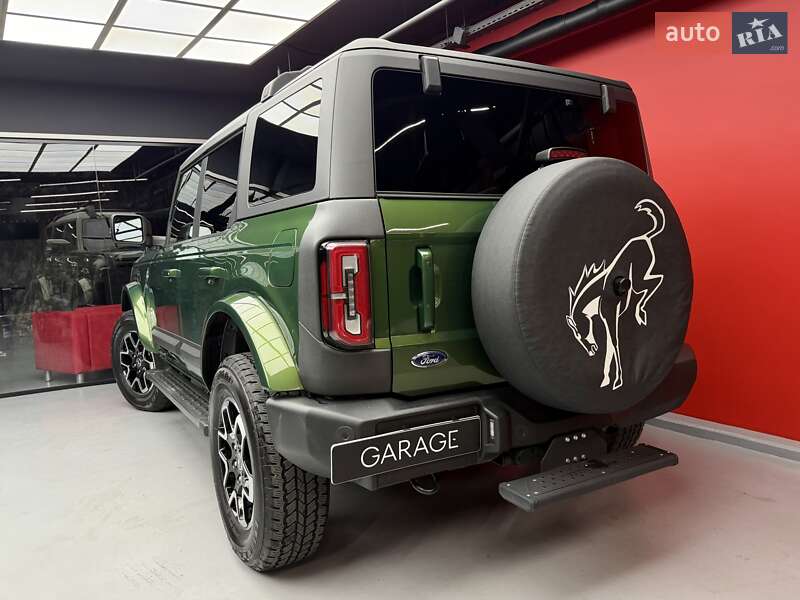 Внедорожник / Кроссовер Ford Bronco 2022 в Киеве