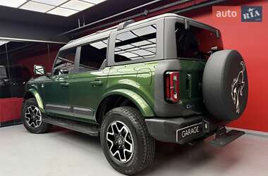 Позашляховик / Кросовер Ford Bronco 2022 в Києві