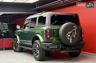 Позашляховик / Кросовер Ford Bronco 2022 в Києві