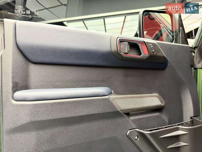 Внедорожник / Кроссовер Ford Bronco 2022 в Киеве