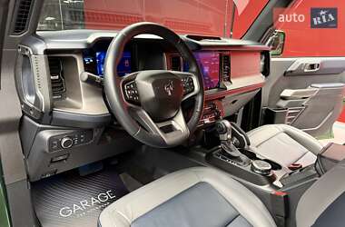 Позашляховик / Кросовер Ford Bronco 2022 в Києві