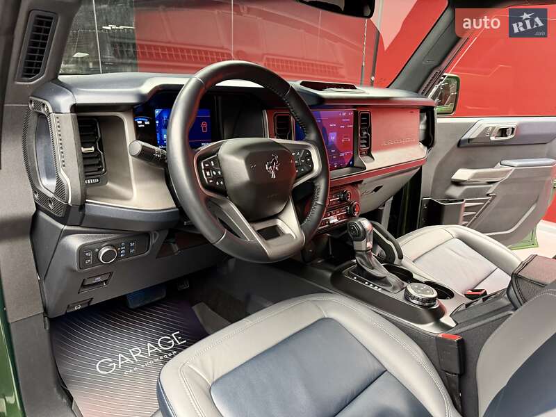 Внедорожник / Кроссовер Ford Bronco 2022 в Киеве