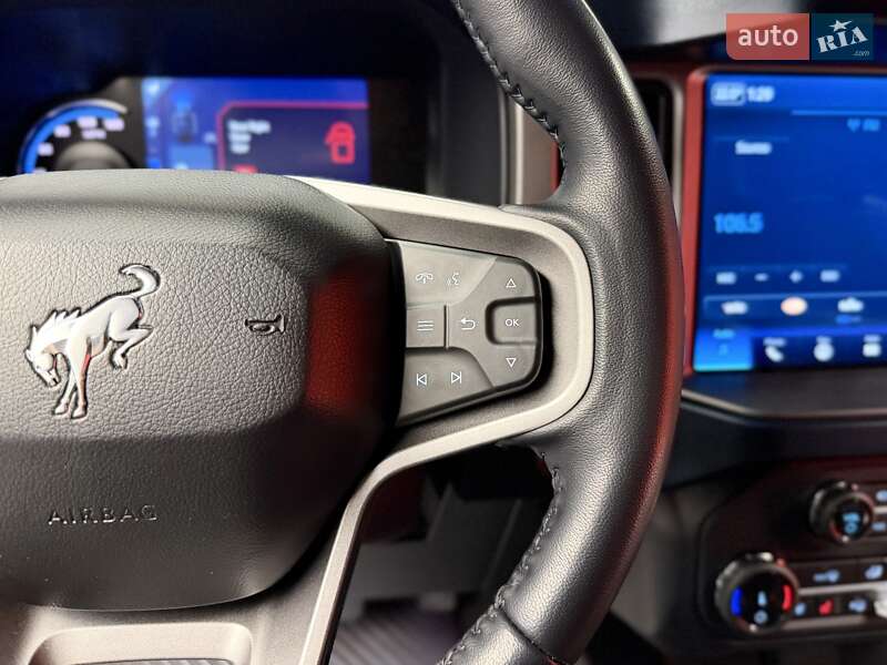 Внедорожник / Кроссовер Ford Bronco 2022 в Киеве