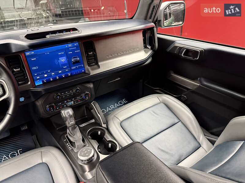 Внедорожник / Кроссовер Ford Bronco 2022 в Киеве