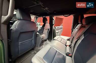 Позашляховик / Кросовер Ford Bronco 2022 в Києві
