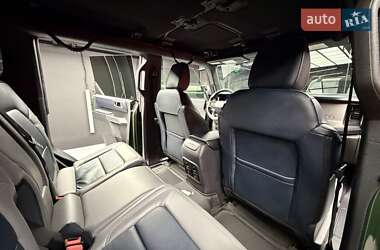 Позашляховик / Кросовер Ford Bronco 2022 в Києві