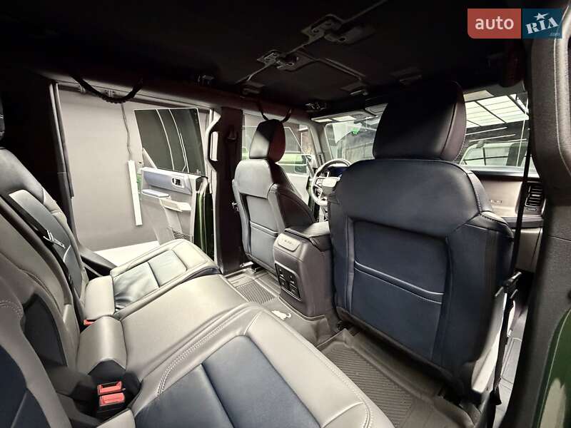 Внедорожник / Кроссовер Ford Bronco 2022 в Киеве