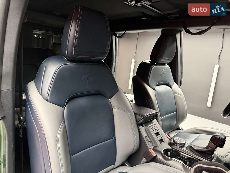 Внедорожник / Кроссовер Ford Bronco 2022 в Киеве