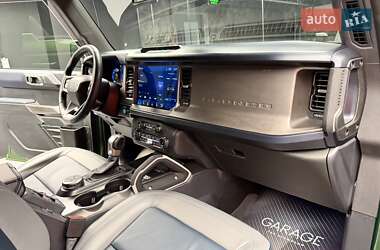 Позашляховик / Кросовер Ford Bronco 2022 в Києві