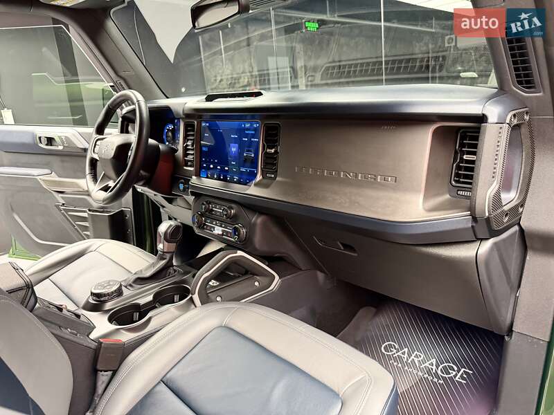 Внедорожник / Кроссовер Ford Bronco 2022 в Киеве