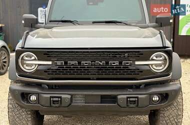Внедорожник / Кроссовер Ford Bronco 2022 в Ивано-Франковске