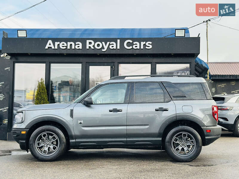 Позашляховик / Кросовер Ford Bronco 2022 в Харкові фото 5 Позашляховик / Кросовер Ford Bronco 2022 в Харкові