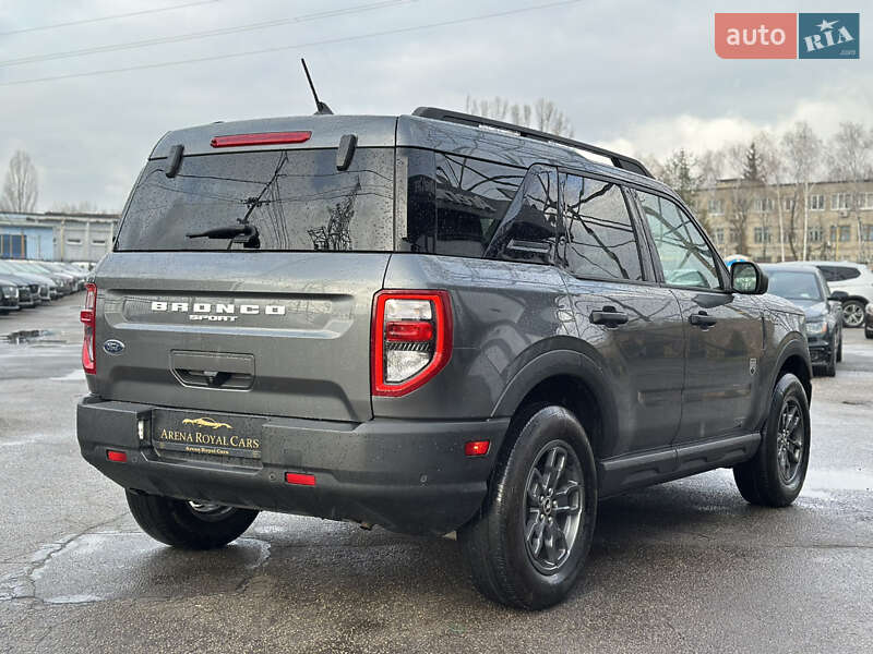 Позашляховик / Кросовер Ford Bronco 2022 в Харкові фото 8 Позашляховик / Кросовер Ford Bronco 2022 в Харкові