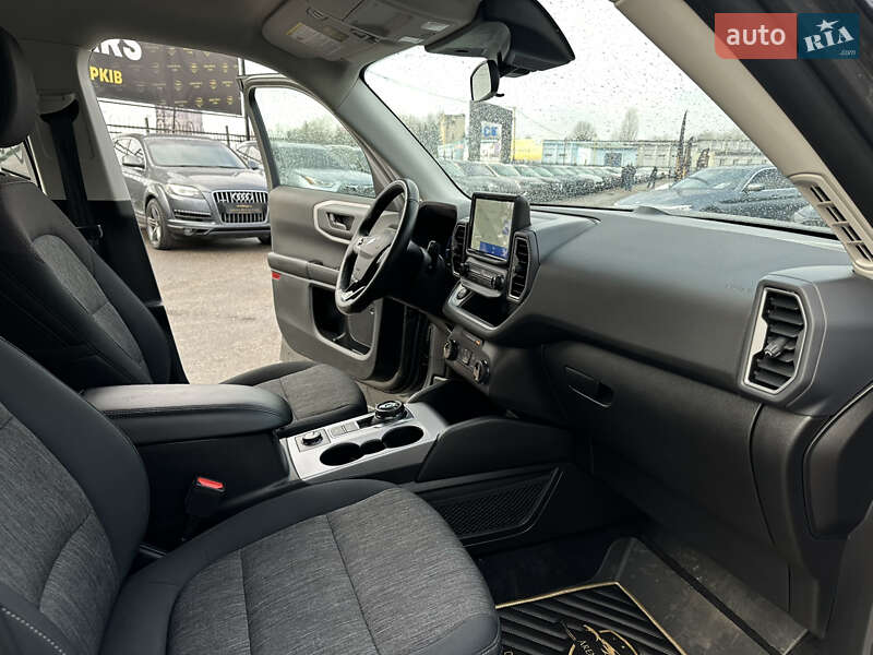Позашляховик / Кросовер Ford Bronco 2022 в Харкові фото 22 Позашляховик / Кросовер Ford Bronco 2022 в Харкові