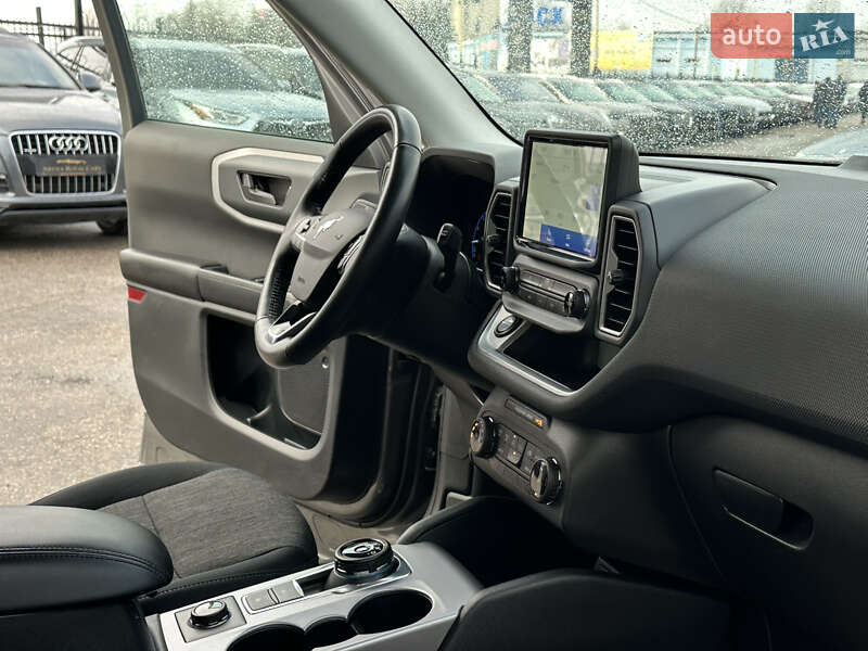 Позашляховик / Кросовер Ford Bronco 2022 в Харкові фото 23 Позашляховик / Кросовер Ford Bronco 2022 в Харкові