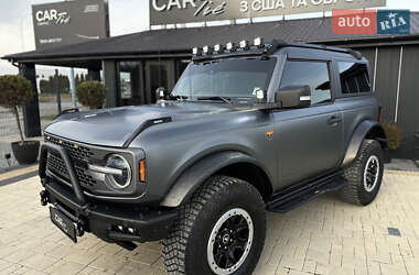 Позашляховик / Кросовер Ford Bronco 2022 в Львові
