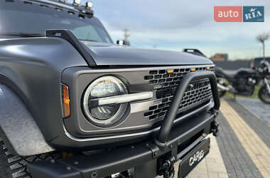 Позашляховик / Кросовер Ford Bronco 2022 в Львові