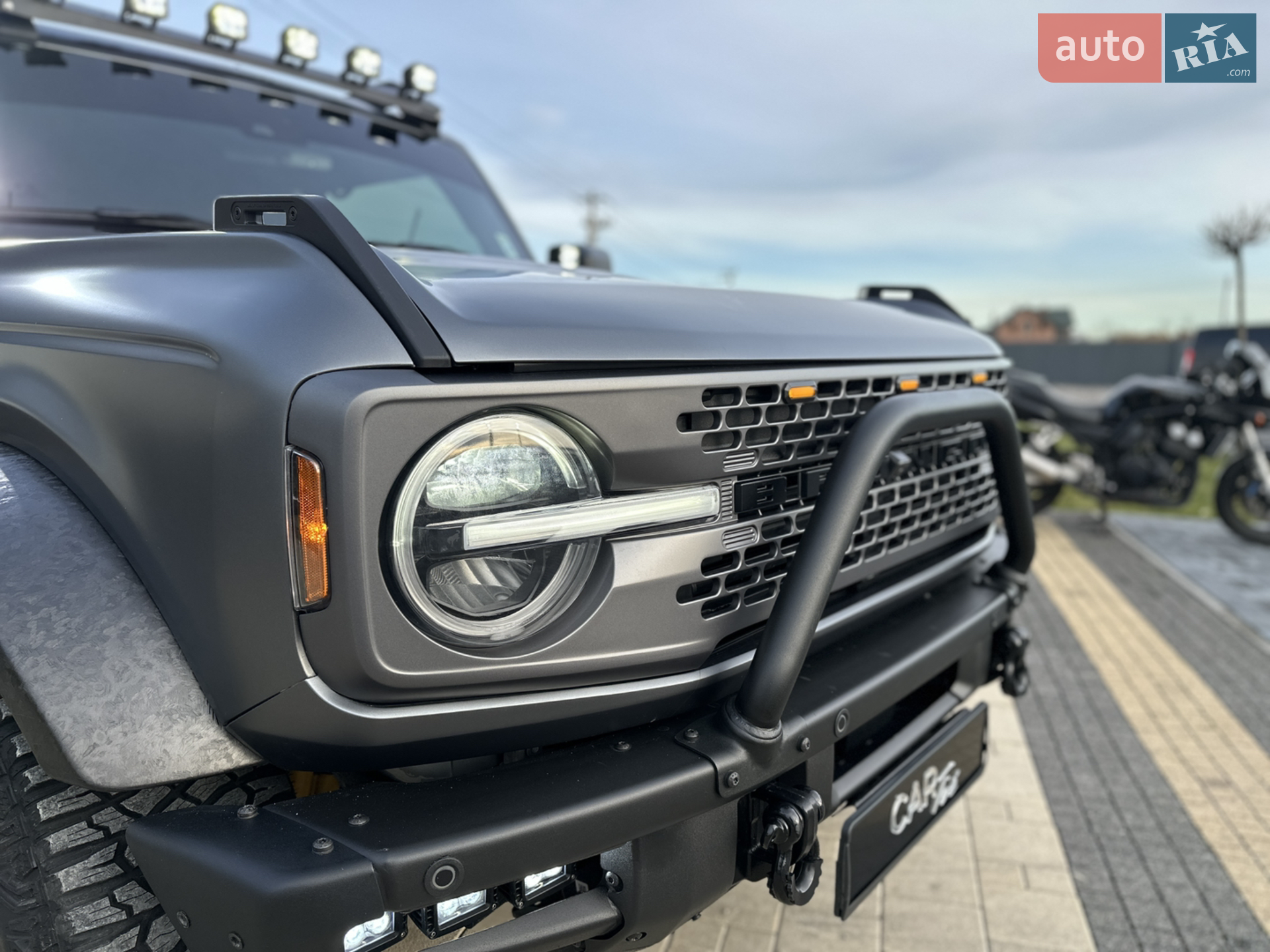 2022 Ford Bronco - мініатюра 8