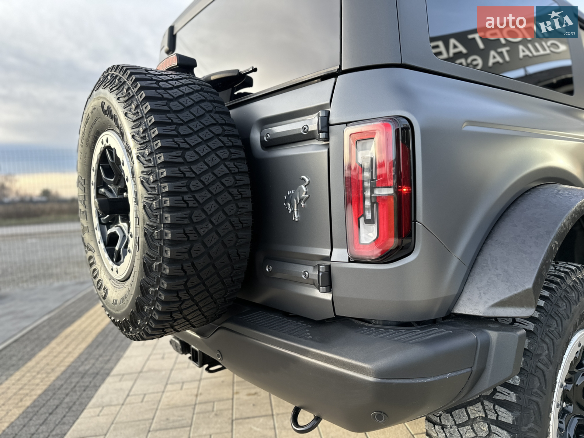 2022 Ford Bronco - мініатюра 23