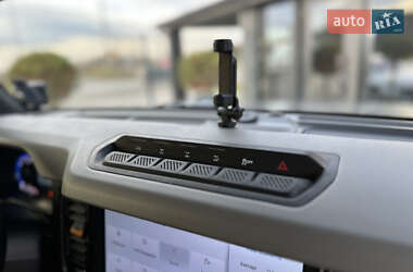 Позашляховик / Кросовер Ford Bronco 2022 в Львові