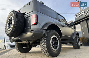 Позашляховик / Кросовер Ford Bronco 2022 в Львові