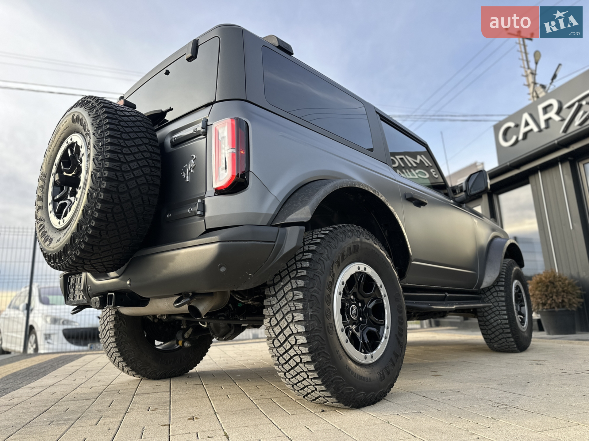 2022 Ford Bronco - мініатюра 45