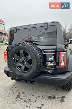 Внедорожник / Кроссовер Ford Bronco 2024 в Днепре