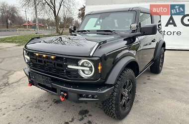 Внедорожник / Кроссовер Ford Bronco 2024 в Днепре