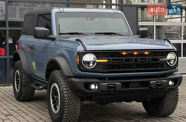 Внедорожник / Кроссовер Ford Bronco 2024 в Ивано-Франковске